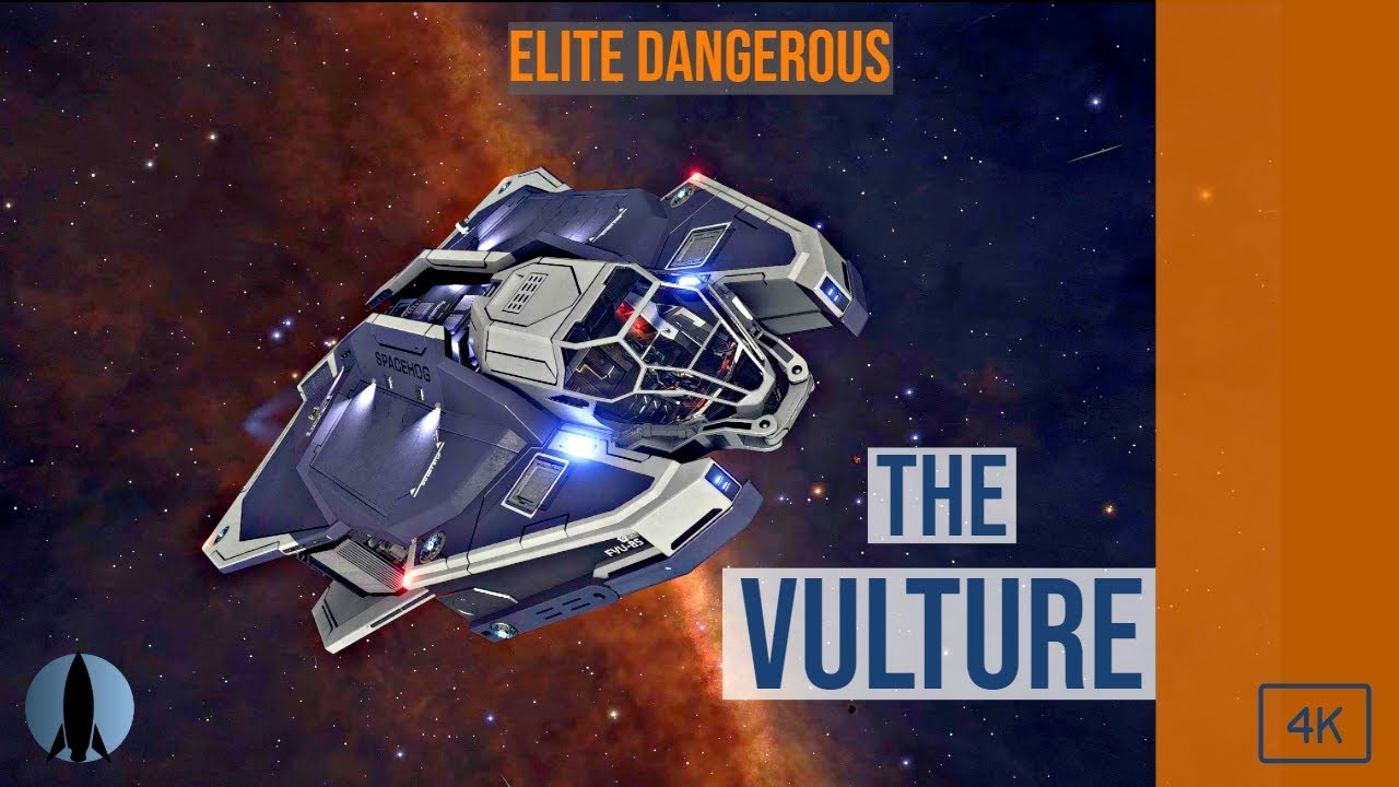 Стервятник [Elite Dangerous] | Обзоры пилотной серии