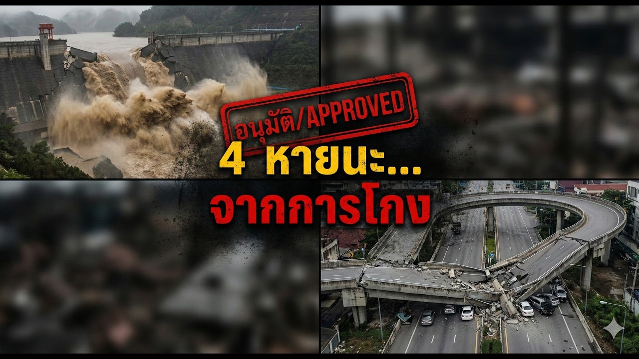 4 หายนะ 