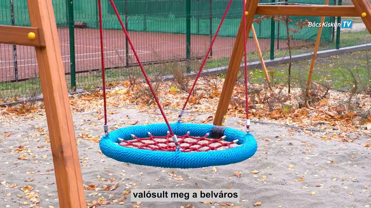 Bácsalmás TOP Plusz projektek záróesemény