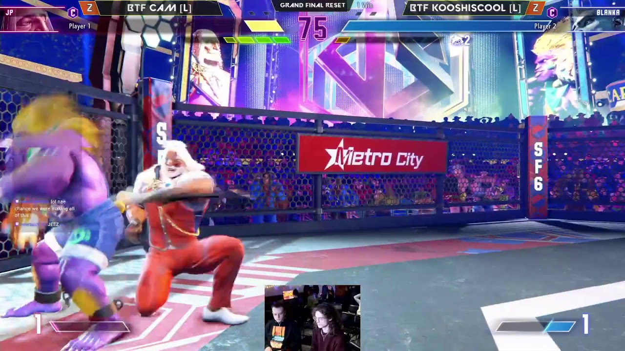 RDE Offline Street Fighter League - Week 2
