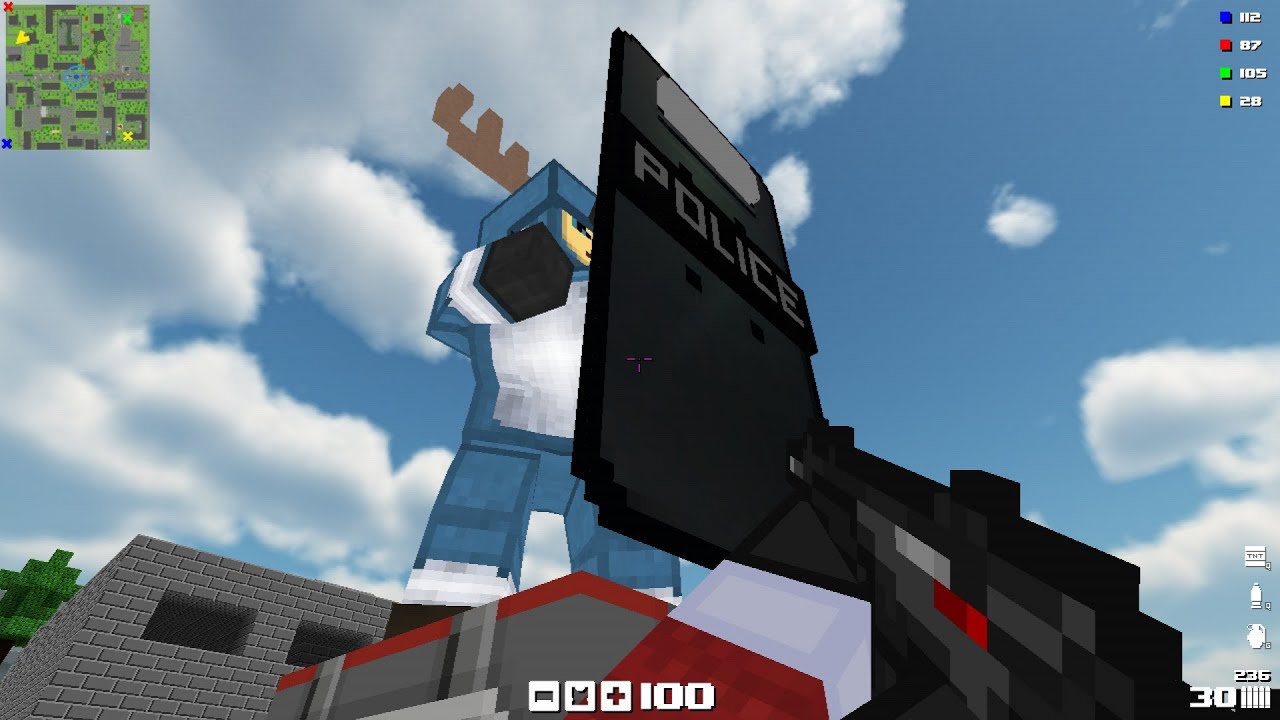 Blockade 3D - SHIELD Review + Gameplay