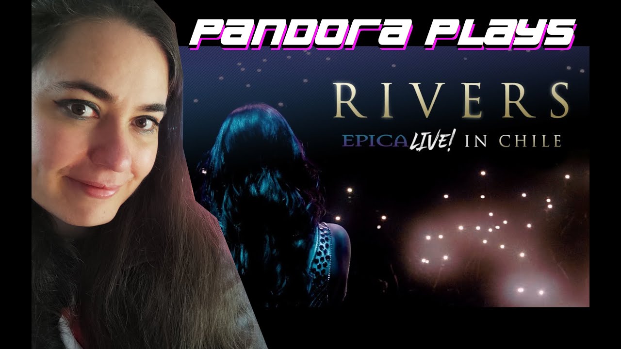 EPICA - RIVERS LIVE IN CHILE (OFFICIAL ONE SHOT VIDEO) | First Impression | Reaction