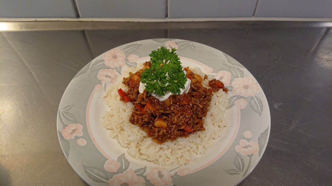 Chili con carne