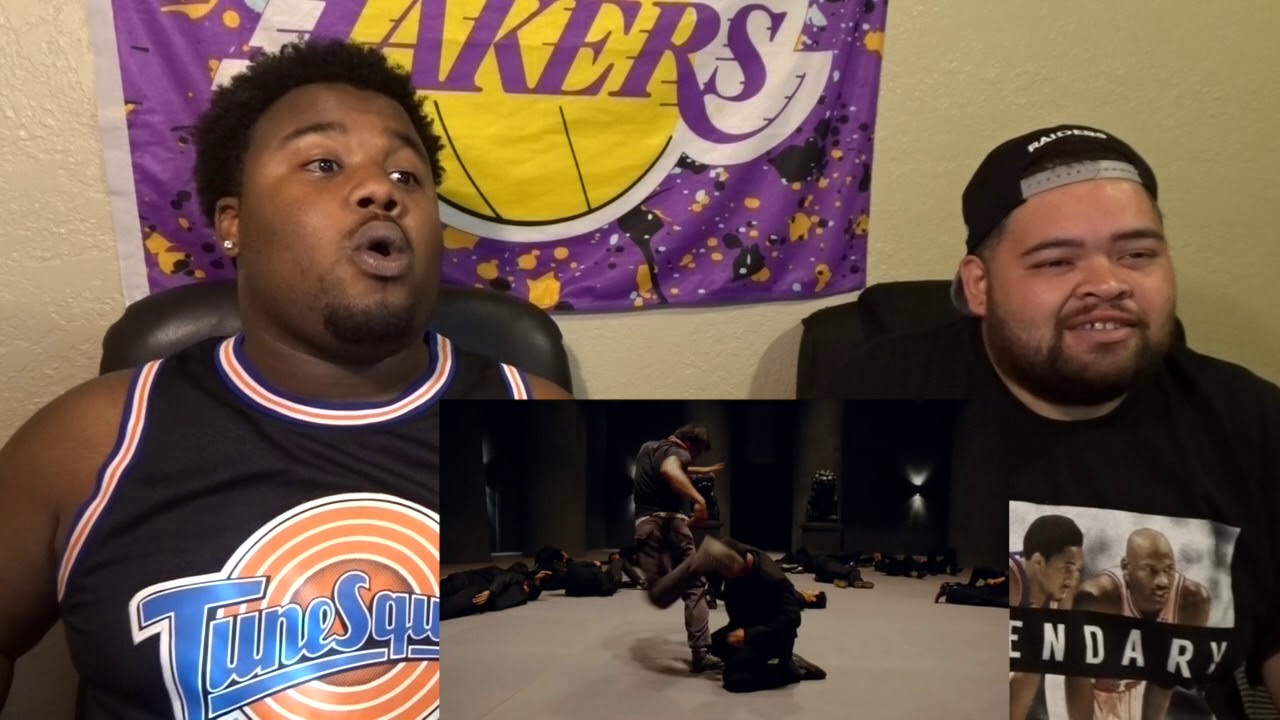 DID HE REALLY BRAKE ALL THEY BONES!!!-Tom Yum Goong (The Protector) 1080p bone breaking(REACTION)