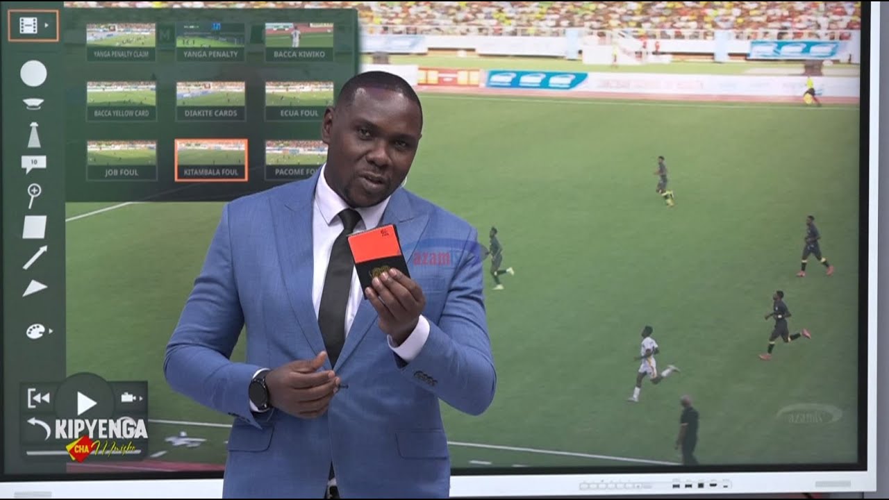 KIPYENGA CHA MWISHO 15/01/2026 |  Uamuzi Azam Vs Yanga, Mapinduzi Cup 2026