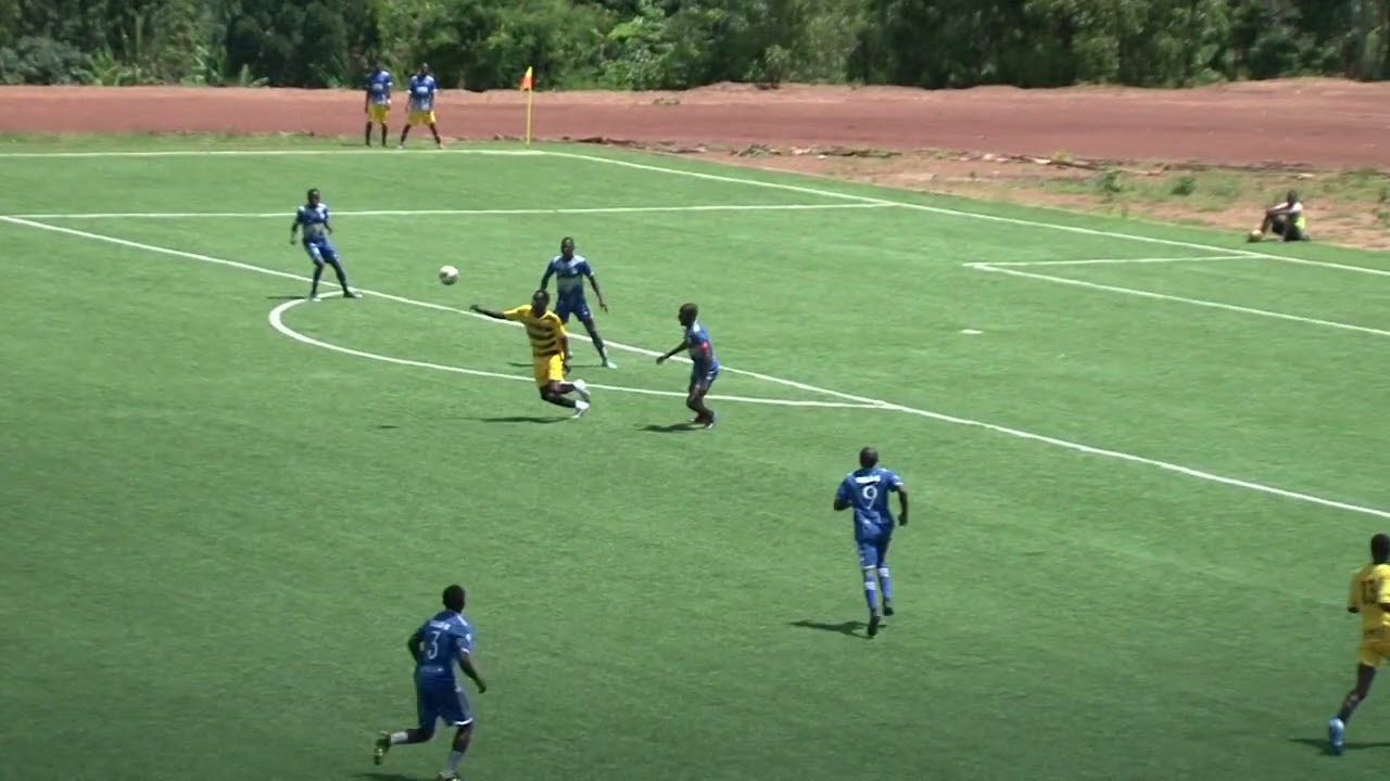 AMUS COLLEGE FC vs CHALLO FC