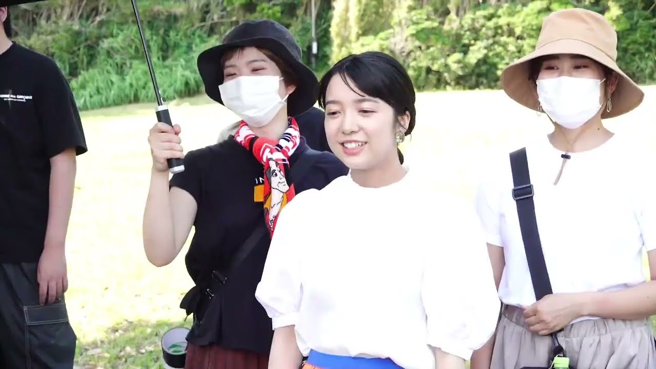 上白石萌音   「i note」MV Making   MONE KAMISHIRAISHI ONLINE LIVE 2020