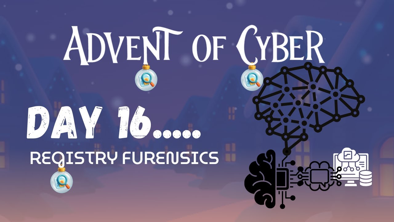 Advent of Cyber Day 16 | AoC 2025 | TryHackMe