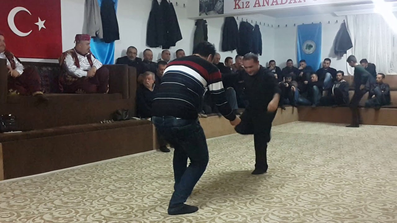 Gölez Köyü Yareni Oyunu