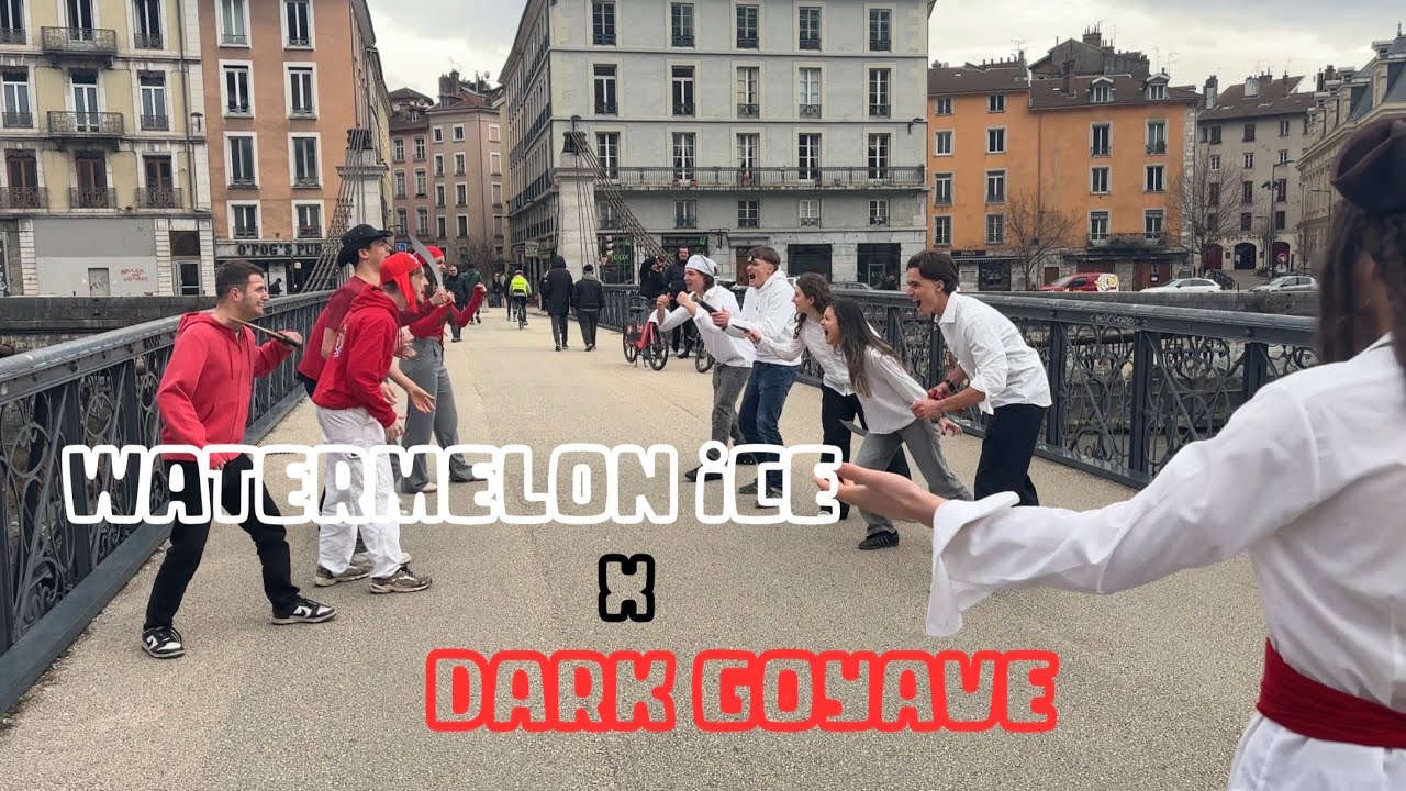 WAtermelon ice X dark goyaVE - Film WAVE - liste GI 2K26
