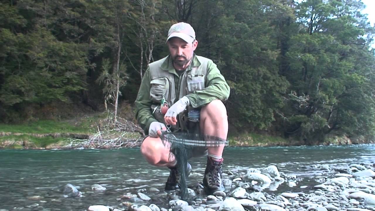 Fly fishing NZ - Solo snippets from the season