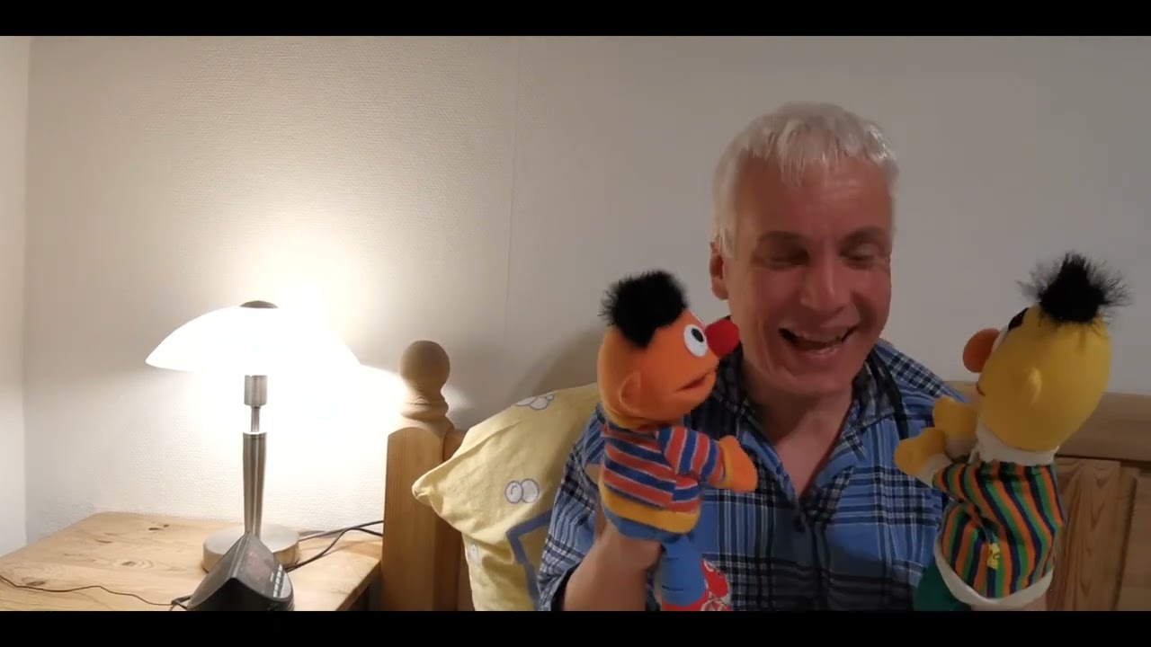 Sesamstraße ist überall