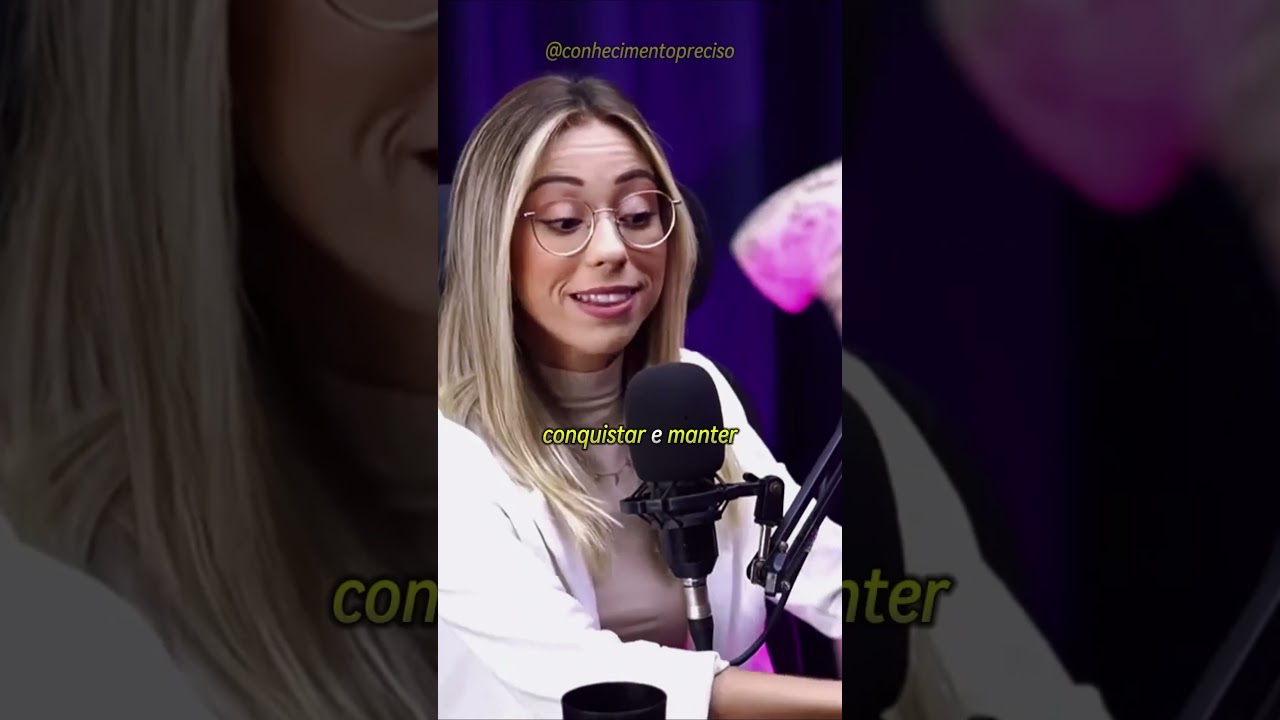 O Segredo para Conquistar uma Mulher de Valor | LET&Iacute;CIA FELISBERTO #shorts