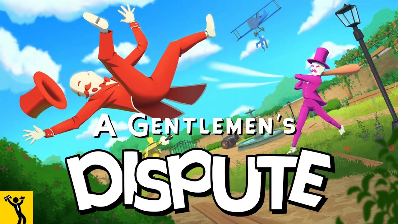 Classy & Chaotic! | A Gentlemen's Dispute Gameplay | Steam Early Access