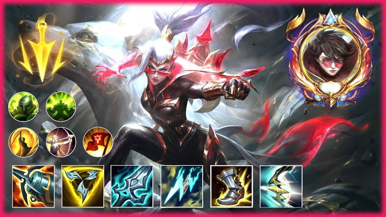 VAYNE MONTAGE 2026 - GOD PLAYS