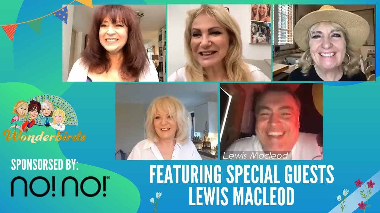 The HILARIOUS Voice Actor Lewis MacLeod Leave Wonderbirds in Hysterical Laughter | Wonderbirds Ep 52