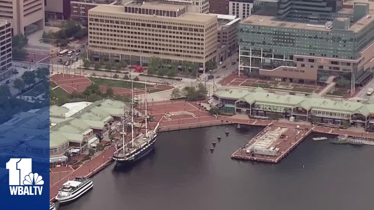 Court order finalizes sale of Harborplace to MCB Real Estate