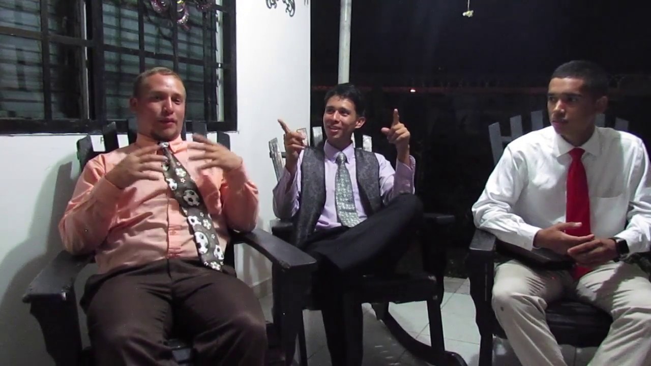 Noche entre invitados / Pastor Luis Parada