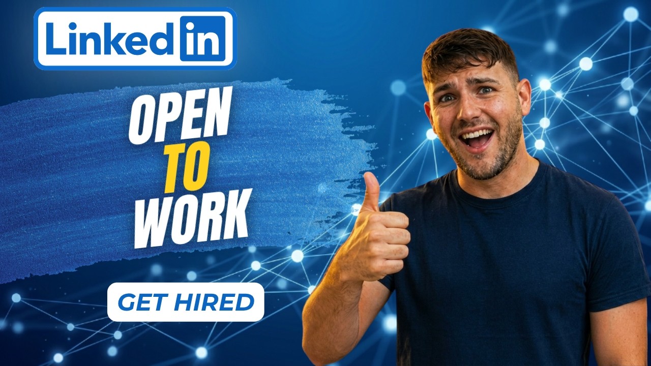 How To Add Open To Work On LinkedIn Profile (Full Guide 2026)