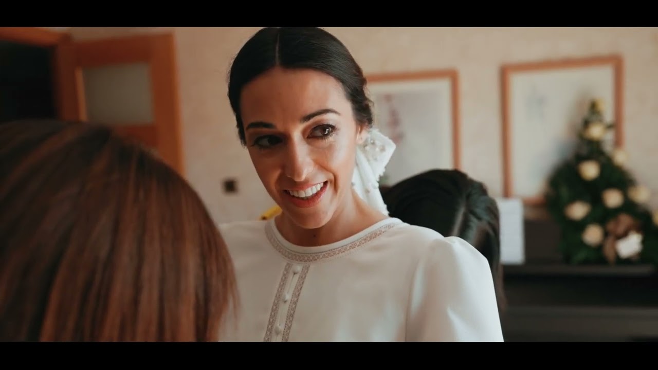 ALBERTO Y LUCÍA BODA EN EL CACHIRULO