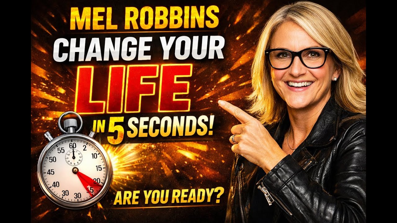Mel Robbins | SECRETS | TRUTH | Who Changed The Thoughts of Millions @melrobbins @MrBeast