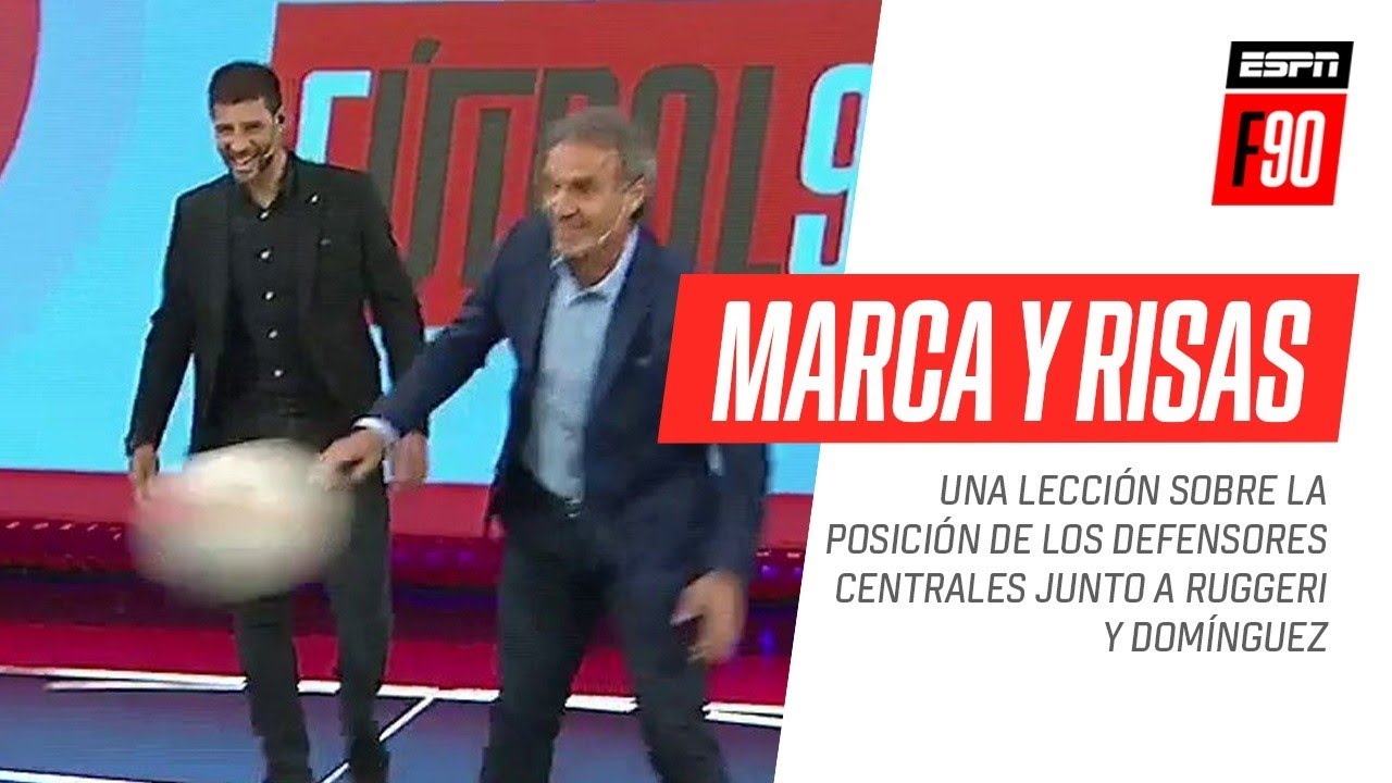 &iexcl;A LAS RISAS! Lecciones de marca con Oscar #Ruggeri y Sebasti&aacute;n #Dom&iacute;nguez