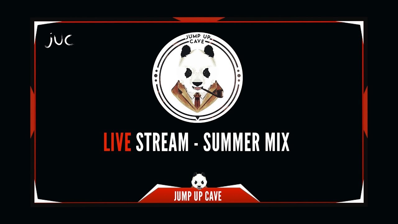 JumpUp Cave Summer Mix - Live Stream