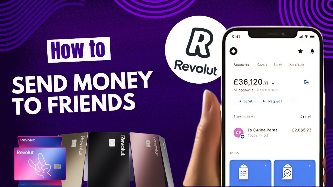 How to Send Money to a Friend on Revolut (2026) - SEND INSTANTLY!
