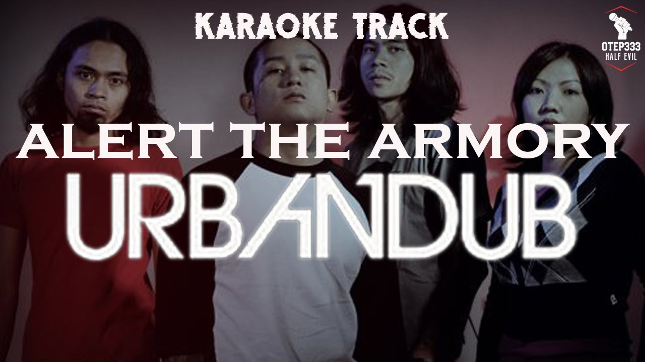 Urbandub | Alert The Armory (Karaoke + Instrumental)