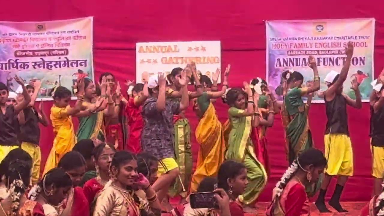 Jayjeet dance performance 2025