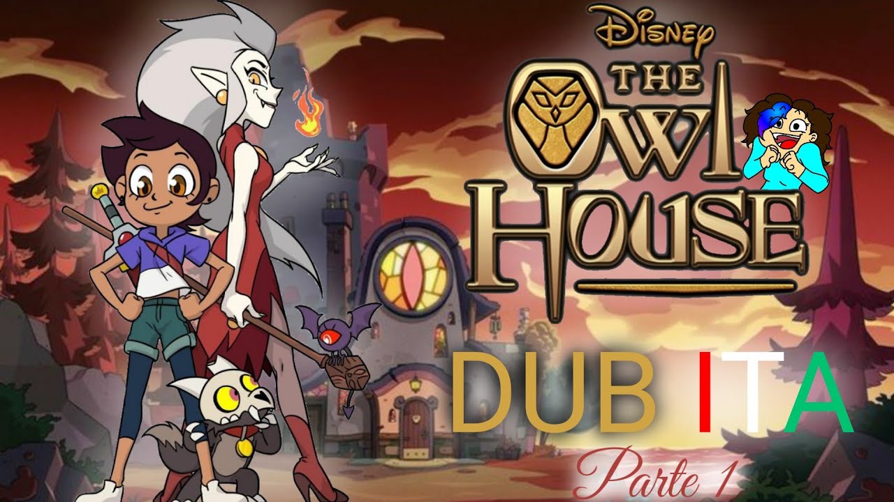 The Olw House Dub Ita: Il filo rosso❤ (1°parte)