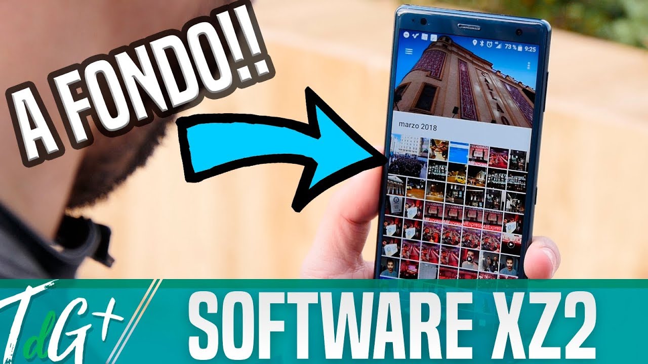 La CAPA de SONY es MEJOR de lo que pensabas! | SONY XZ2