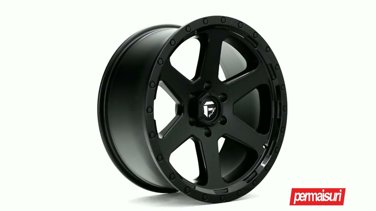 Fuel Ripper Wheels By Hot Tracks