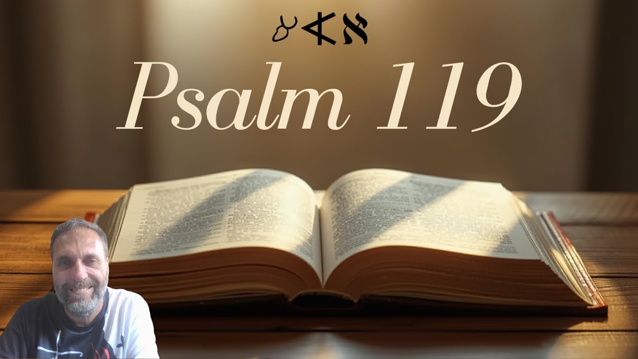 Psalm 119 Alef