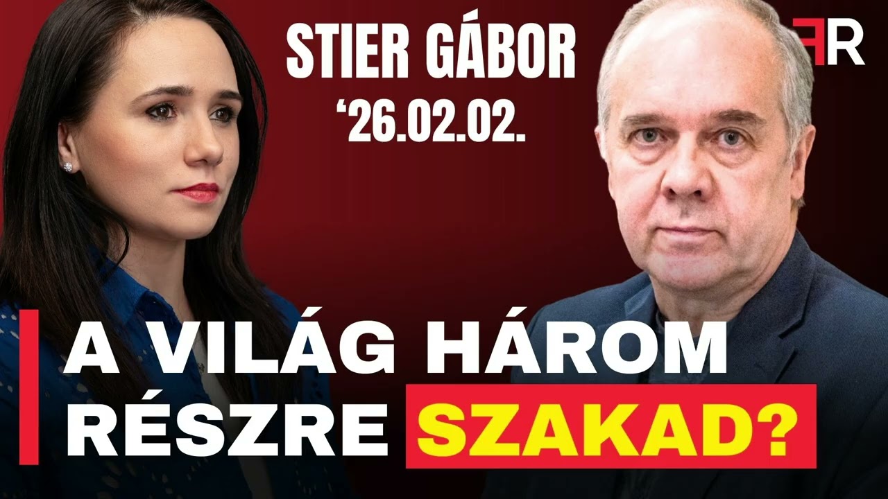 Összeomlás előtt: Mit lép Putyin, ha Kijev megremeg? - Stier Gábor