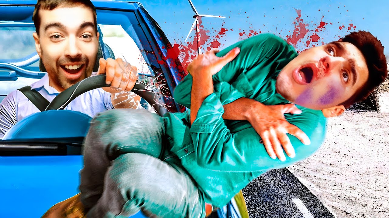 O VIDEO QUE QUASE ACABOU COM A NOSSA AMIZADE