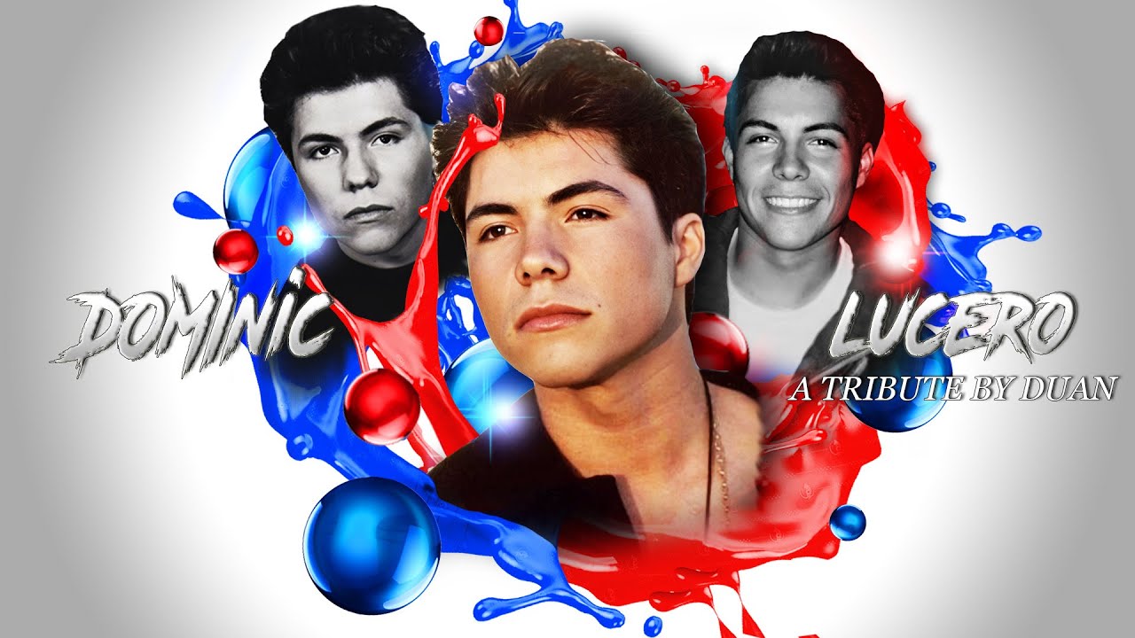 A tribute to Dominic Lucero