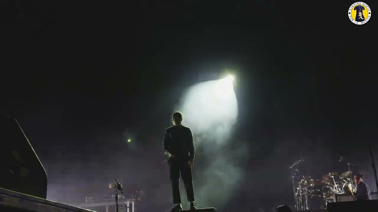 Deftones -Be Quiet and Drive +My Mind is a Mountain +Locked Club - Santiago de Chile -13 Marzo 2026