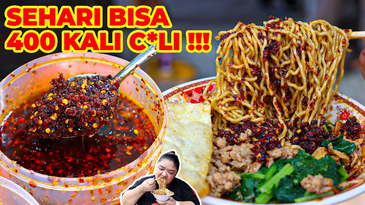 KAGET!! METAL BANGET ABANGNYA BIKIN NAMA TAPI RASANYA LUAR BIASA!!