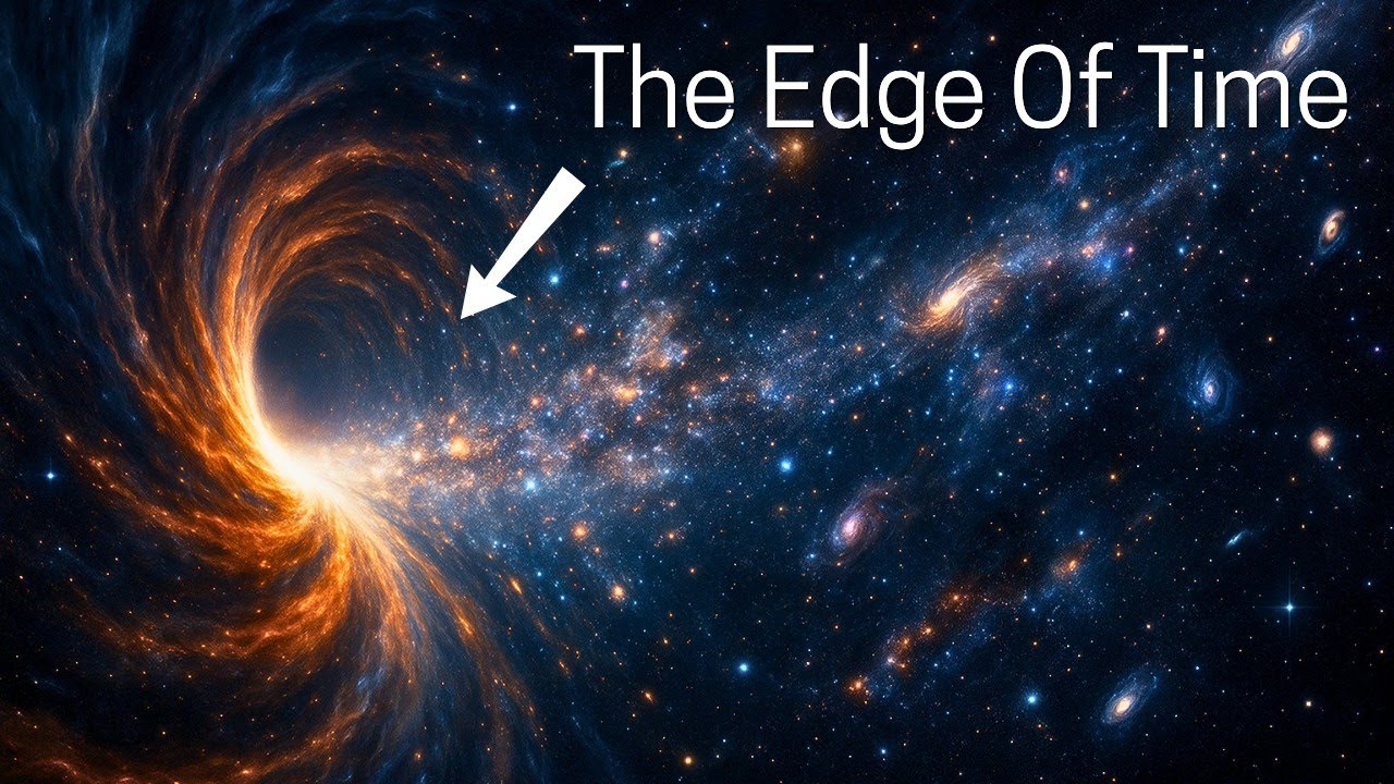 The Edge of Time Explained — Narrated by David Attenborough