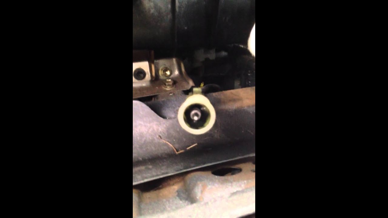 Speedometer Cable Fix - noisy noise lube