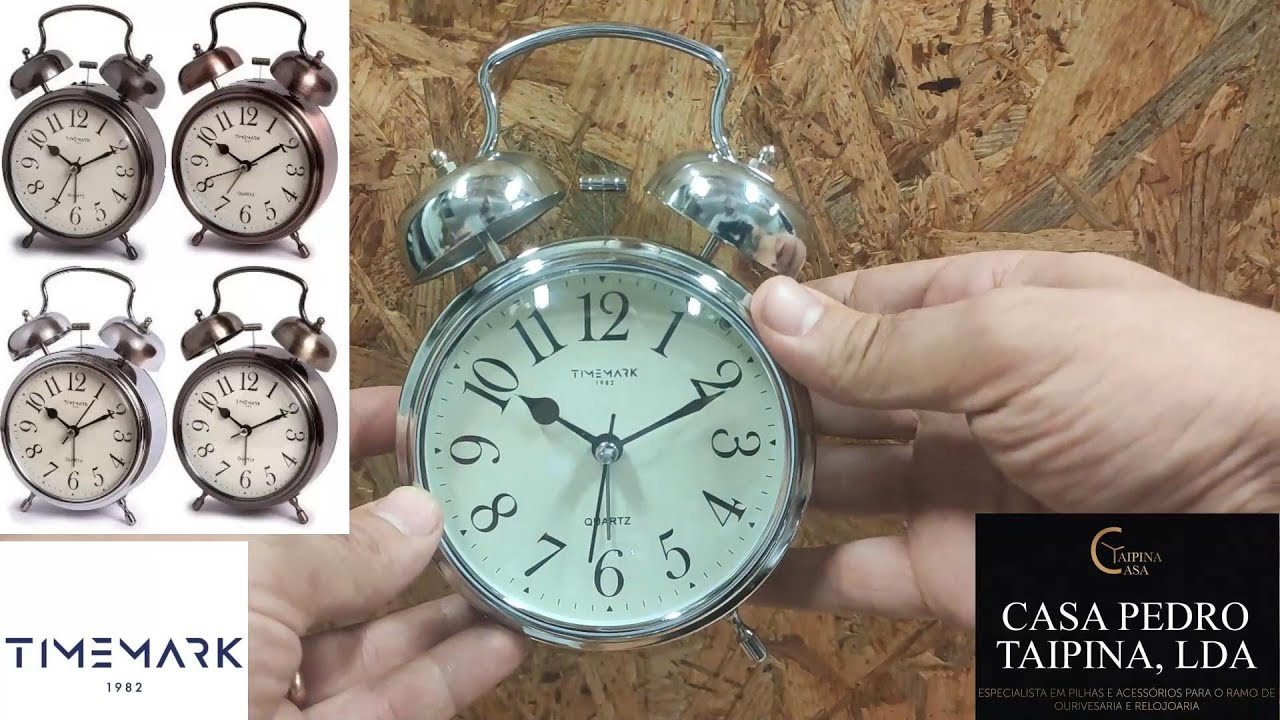 TIMEMARK novo stock OUT-2022