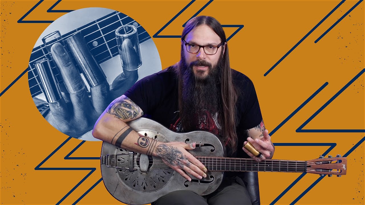 Play Slide Guitar in 6 Easy Steps [How To & More!] ★ Acoustic Tuesday 232