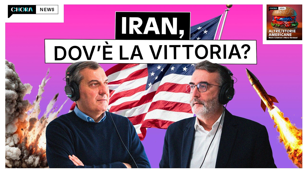 Iran, dov'è la vittoria?