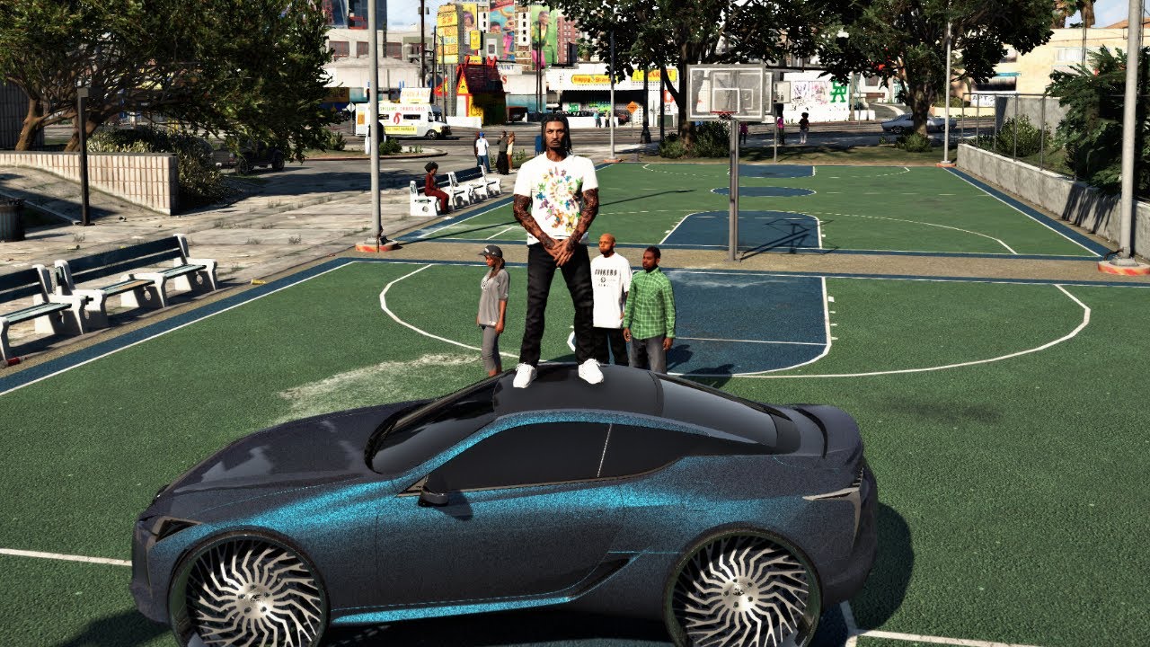 Me Against the City | Family Business Live (GTA 5 Mods)