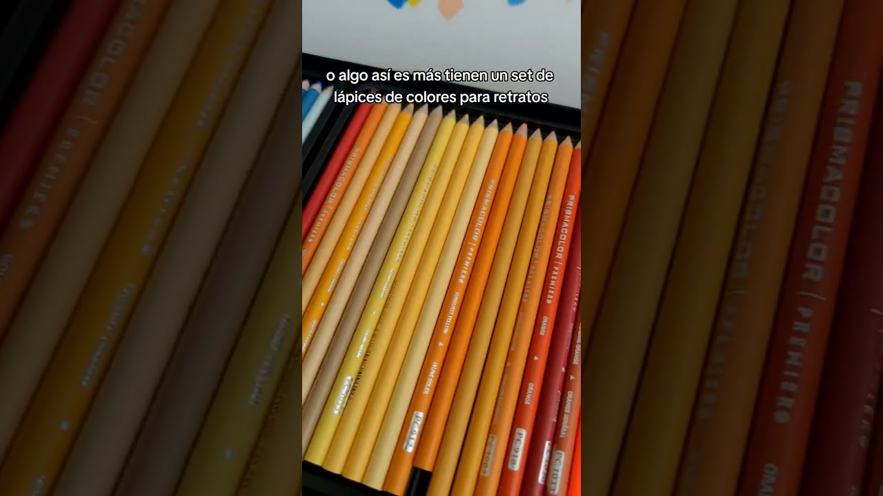 Prismacolor Premier vs Faber Castell Polychromos ✏️ #dibujosdelguille  #lapicesdecolores