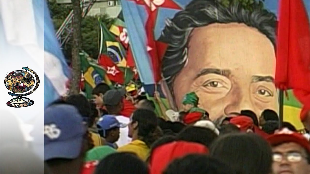 The Shoeshine President: Brazil's Lula