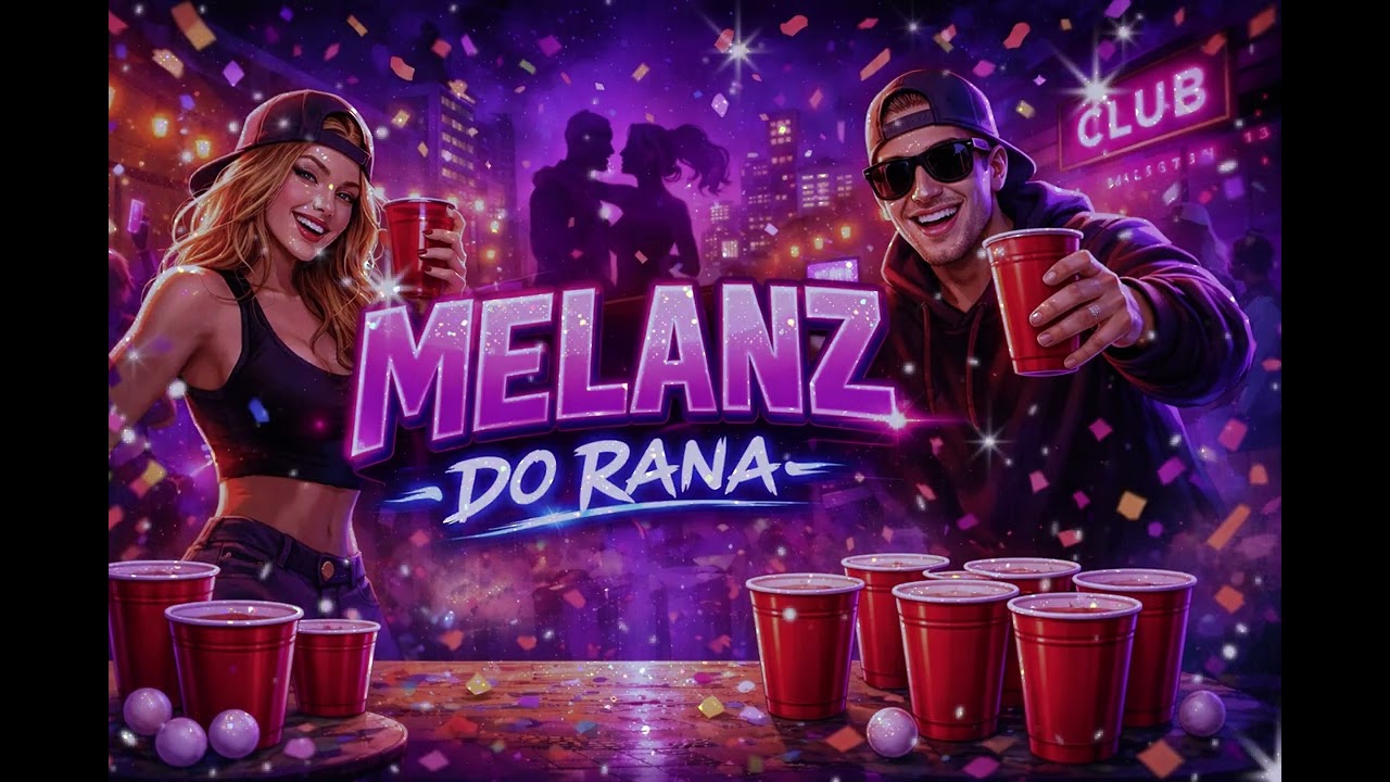 PoloPower - Melanż Do Rana | Party Dance 2026