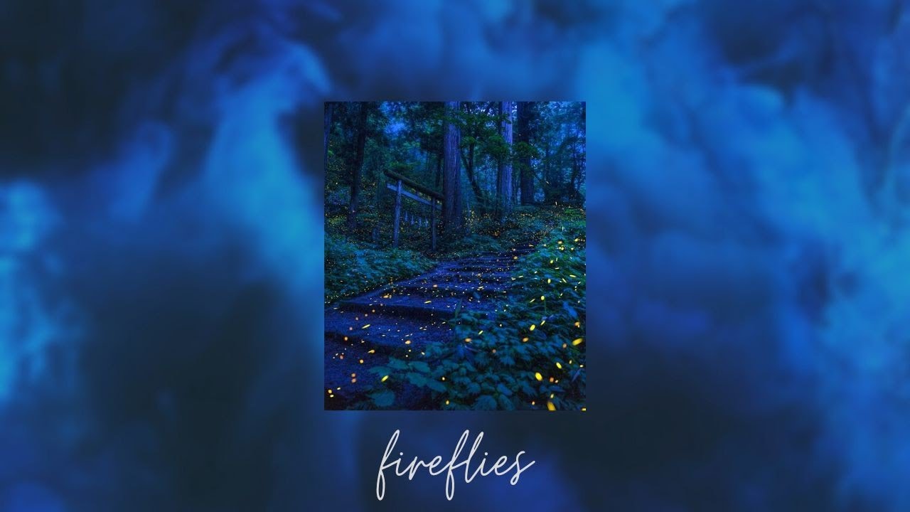 fireflies - chill lofi music for studying/relaxing | lofi | beatsbycetus