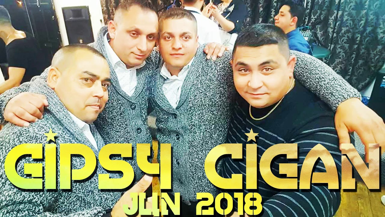 Gipsy Cigan Jun 2018 CELY ALBUM